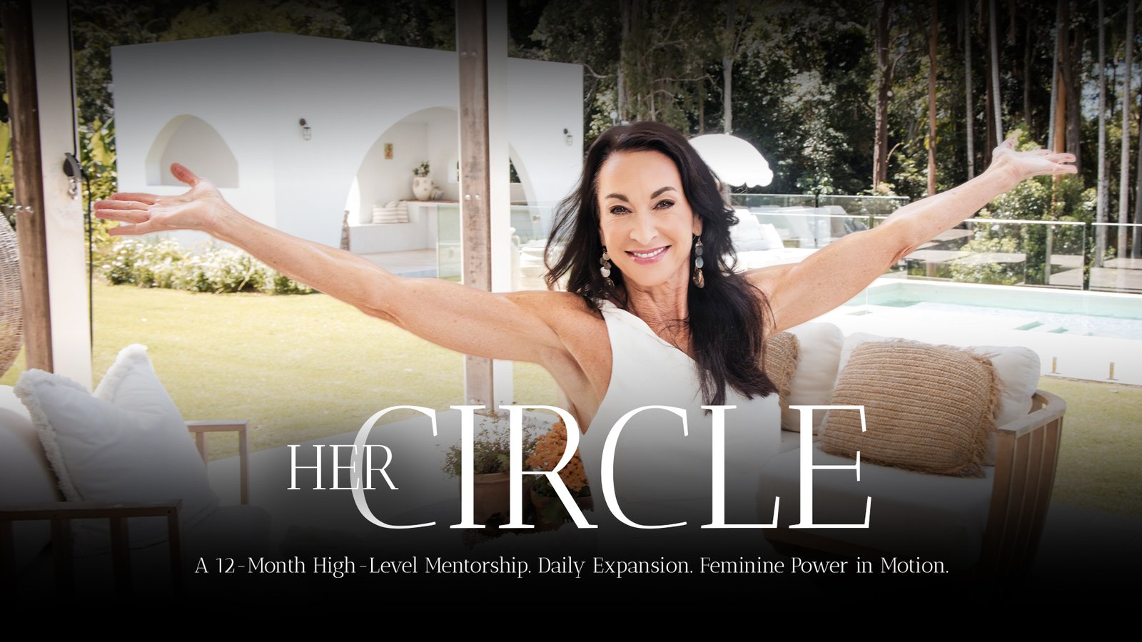 HER CIRCLE - A 12-Month Mentorship for Women in Business